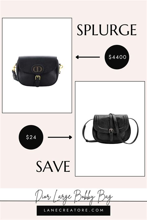 dior bobby bag dupe|miss dior bag dupe.